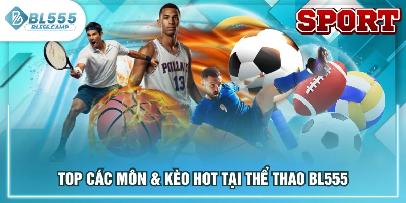 các môn thể thao 